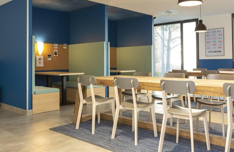 Co-working - Odalys Campus Angers Jean Moulin