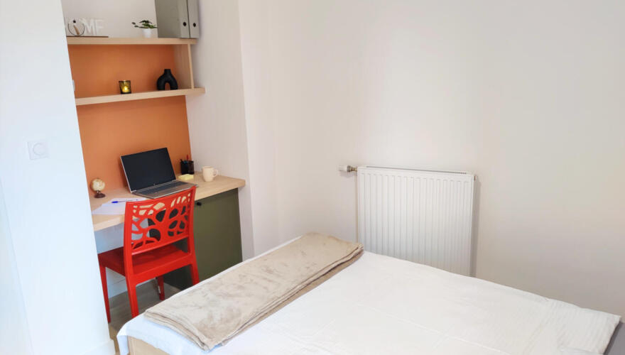 T3 - Chambre - Gestetud Amphithéâtre