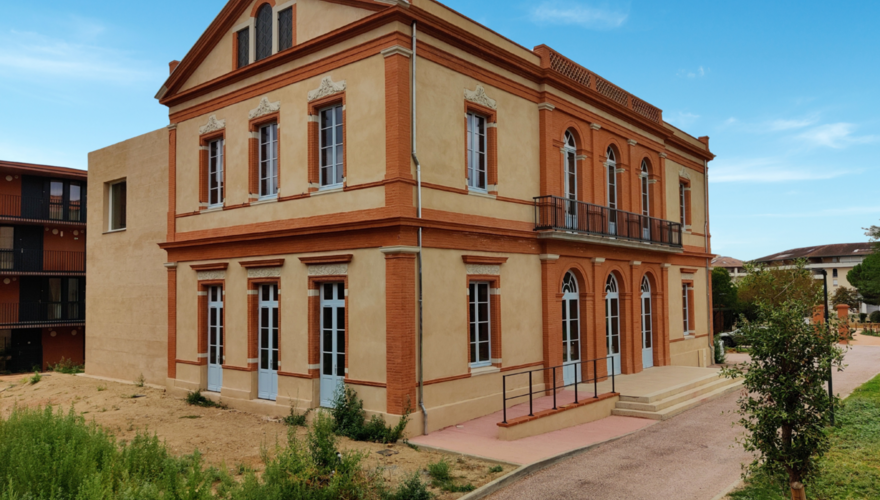 Extérieur de la résidence - Gestetud Amphithéâtre