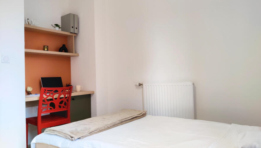 T3 - Chambre - Gestetud Amphithéâtre