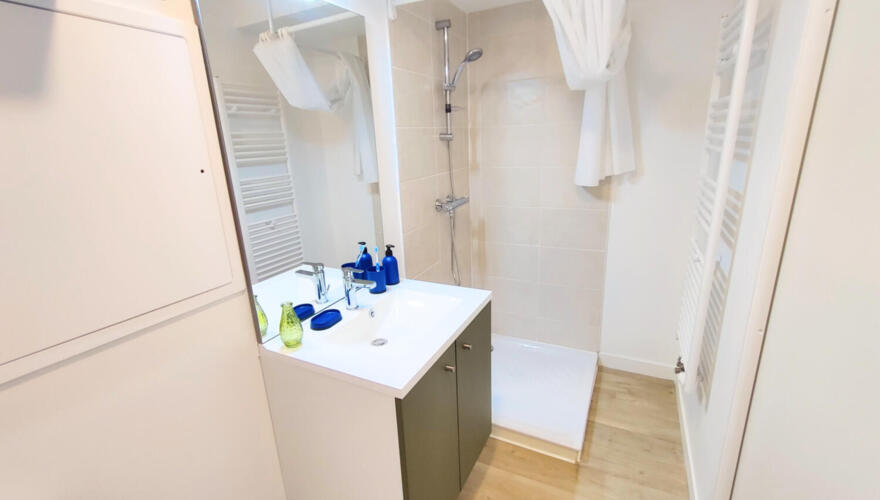 T3 - Salle de bain - Gestetud Amphithéâtre