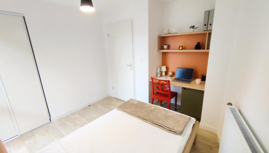 T3 - Chambre - Gestetud Amphithéâtre