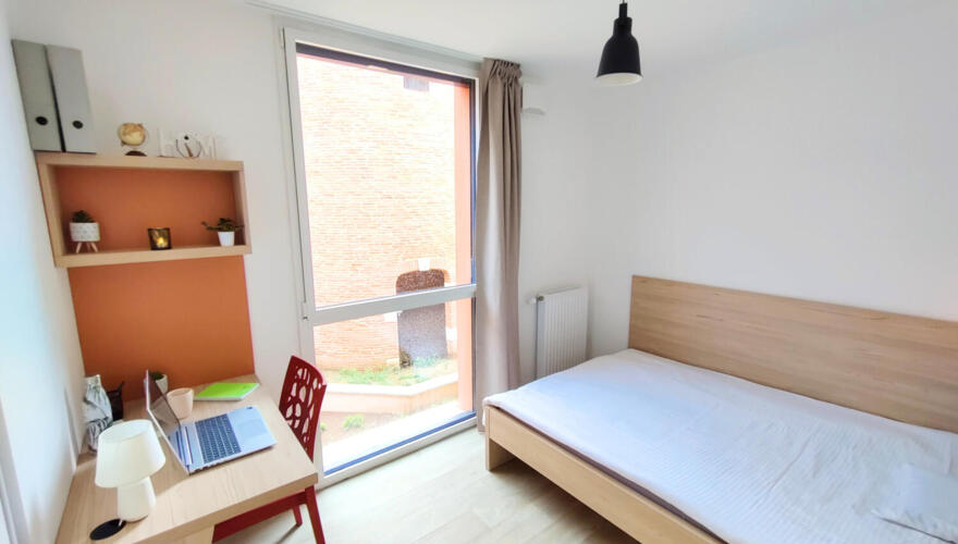 T3 - Chambre - Gestetud Amphithéâtre