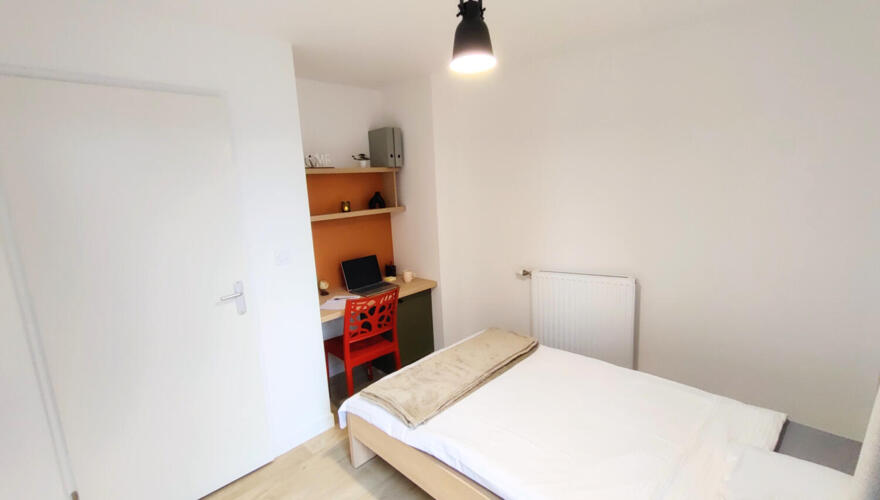 T3 - Chambre - Gestetud Amphithéâtre