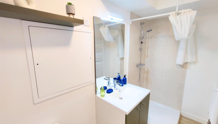 T3 - Salle de bain - Gestetud Amphithéâtre