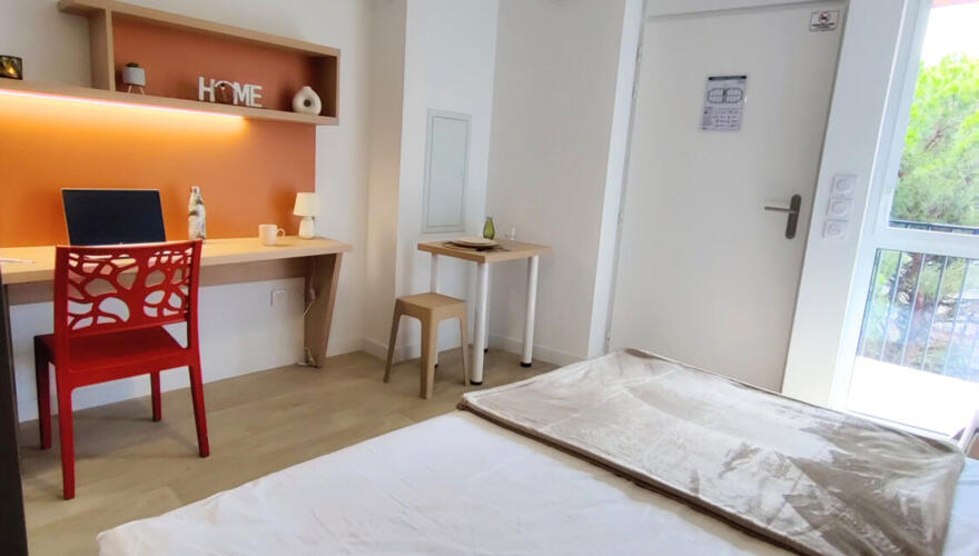 T3 - Pièce de vie - Gestetud Amphithéâtre