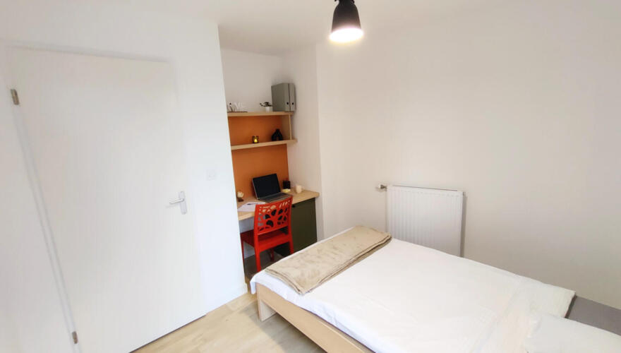 T3 - Chambre - Gestetud Amphithéâtre