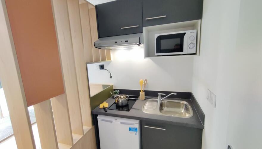 T3 - Pièce de vie - Gestetud Amphithéâtre