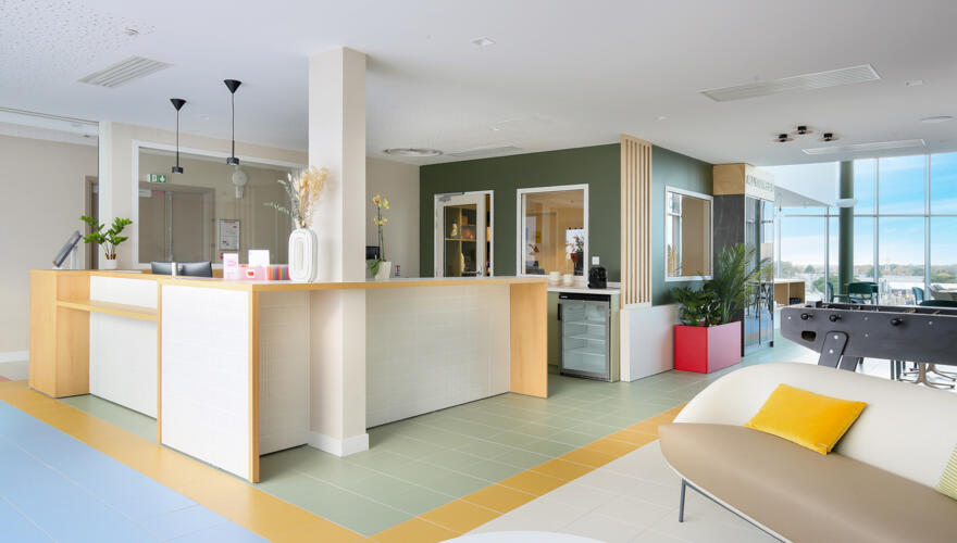 Accueil - Résidence Sweetly Mérignac Aéroparc