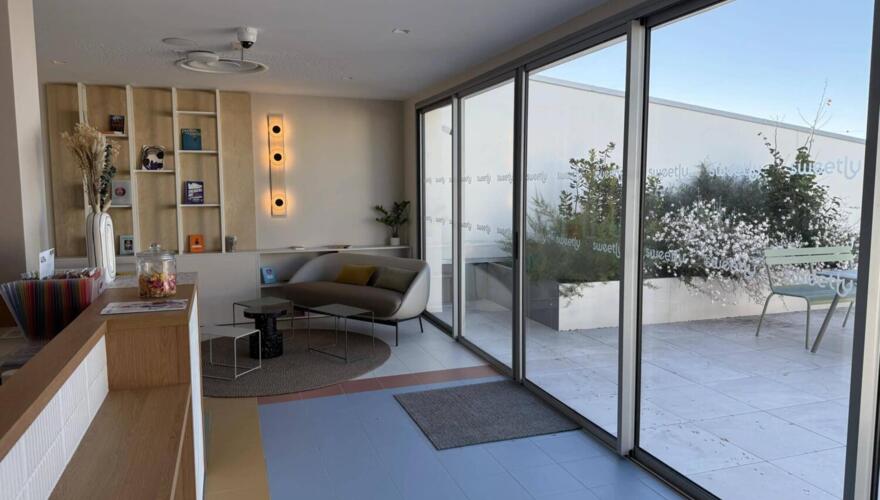 Accueil - Résidence Sweetly Mérignac Aéroparc