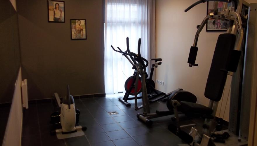 Salle de Sport - Les Estudines les académies de Vincennes PLS