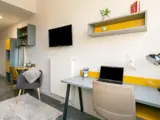 Bureau - All Suites Study Aulnoy Lez Valenciennes