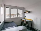 Logement - All Suites Study Aulnoy Lez Valenciennes