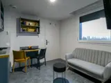 Logement - All Suites Study Aulnoy Lez Valenciennes