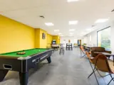 Billard - All Suites Study Aulnoy Lez Valenciennes