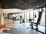 salle de fitness - Résidence Studently Montauban
