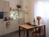 Cuisine équipée d'un appartement de la résidence Villa Caron à Athis-Mons - Domitys Villa Caron Athis-Mons