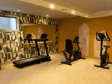 Salle de gym de la résidence services seniors Villa Caron à Athis-Mons - Domitys Villa Caron Athis-Mons