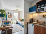 Appartement - Odalys Campus Marseille Blancarde