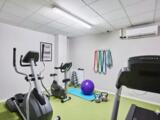 Salle Fitness - Odalys Campus Marseille Blancarde
