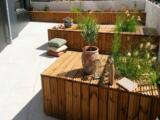 Patio extérieur - Odalys Campus Marseille Blancarde