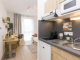 APPARTEMENT - Odalys Campus Hortillonnages