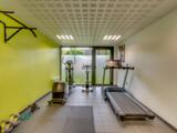 Salle de fitness - Résidence Studently Les Arlezines