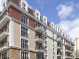Résidence Berges du Canal à Chelles - Façade