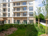 Résidence Berges du Canal à Chelles - Espaces vert