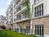 Résidence Berges du Canal à Chelles - Façade