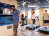 Résidence Sweetly Versailles à Saint-cyr l'ecole - Salle de fitness 2