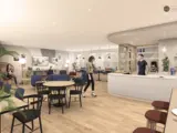 Résidence Sweetly Les Pavillons Sous Bois à Les Pavillons-sous-Bois - Espace partagé