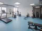 Salle de sport - All Suites Study Le Havre