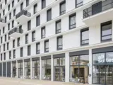 Résidence - All Suites Study Le Havre