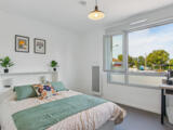 Logement - All Suites Study Verrières-en-Anjou