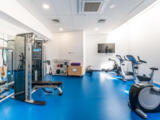 Salle de sport - Student Village Levallois-Perret