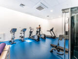 Salle de sport - Student Village Levallois-Perret