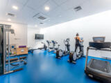 Salle de sport - Student Village Levallois-Perret