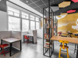 Espace de coworking - Student Village Levallois-Perret