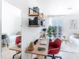 Bureau - Student Village Levallois-Perret