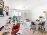 Logement - Student Village Levallois-Perret