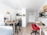 Logement - Student Village Levallois-Perret