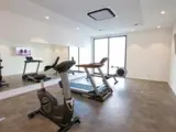 Salle de sport - All Suites Study Bordeaux Pessac
