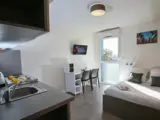 Logement - All Suites Study Bordeaux Pessac
