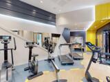 Salle de fitness - Résidence Sweetly Saint-Martin-d'Hères
