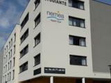 façade - Néméa Appart'Etud Caen Beaumois