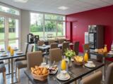 SALLE PETIT DEJEUNER - Odalys Campus Orléans Centre