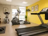 SALLE DE SPORT - Odalys Campus Orléans Centre