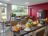 Espace commun - Cafétéria - Odalys Campus Orléans Centre