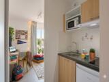 Appartement - Résidence Campus Montpellier ARTFX